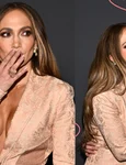 Jennifer Lopez pe covorul roșu  foto   Profimedia jpg