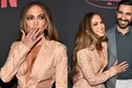 Jennifer Lopez pe covorul roșu  foto   Profimedia jpg