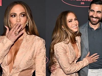 Jennifer Lopez pe covorul roșu  foto   Profimedia jpg