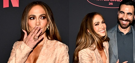 Jennifer Lopez pe covorul roșu foto Profimedia jpg