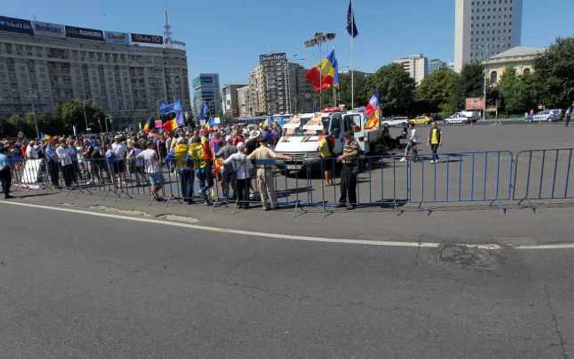 Mitingul diasporei in Piata Victoriei 10 august 2018 FOTO Eduard Enea