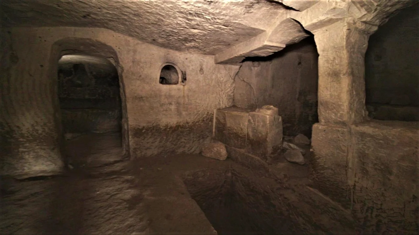 Foto: Emil Aladjem, Israel Antiquities Authority