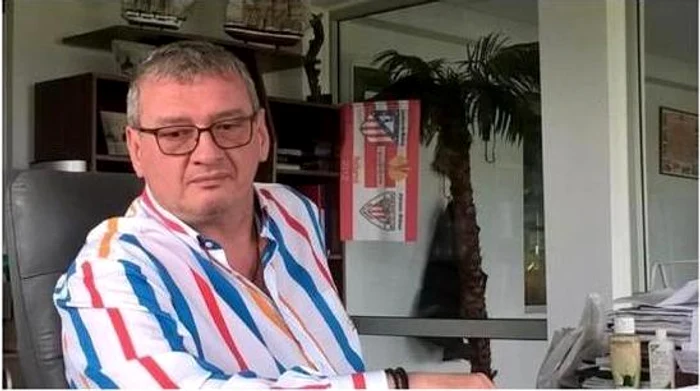 Dan Cruceanu a înființat firma Al Carina în 1993 și din 1996 vinde dezinfectanți