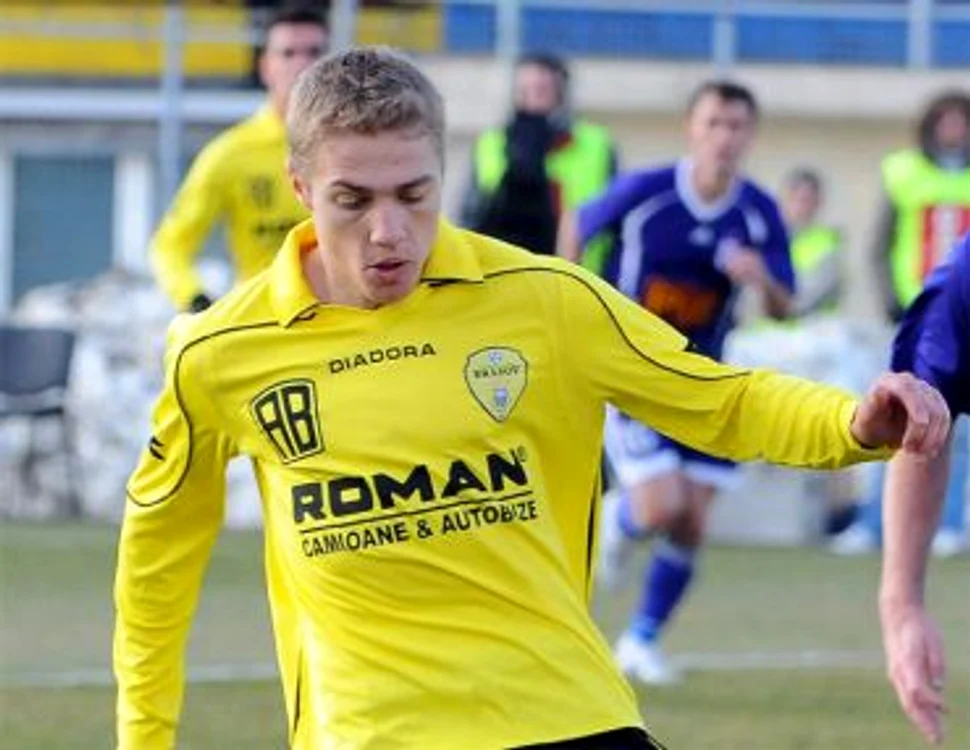 Braşov: Mihai Roman a revenit la antrenamentele lui FC Braşov