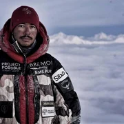 Alpinistul Nirmal Purja a disparut pe Broad Peak, unul dintre cei mai inalti munti FOTO X/@lequipe