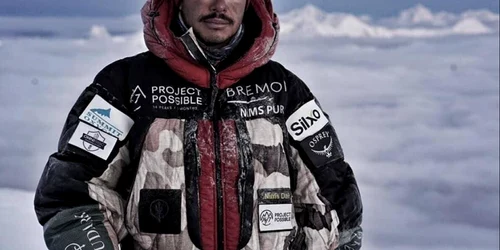 Alpinistul Nirmal Purja a disparut pe Broad Peak, unul dintre cei mai inalti munti FOTO X/@lequipe