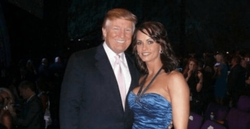Cine este a doua femeie din cazul Donald Trump. Câți bani a primit pentru a-și spune povestea