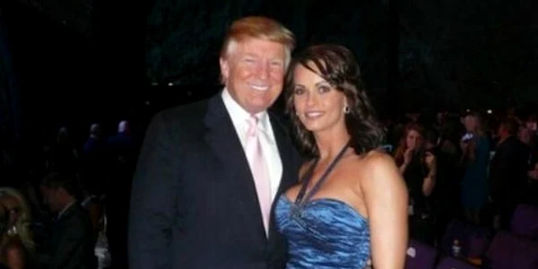 Karen McDougal 