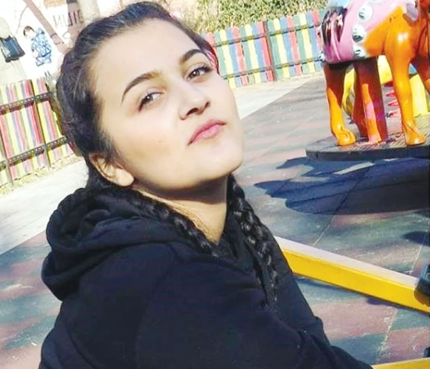 
    Luiza Melencu (18 ani)  a dispărut în  primăvara acestui an  