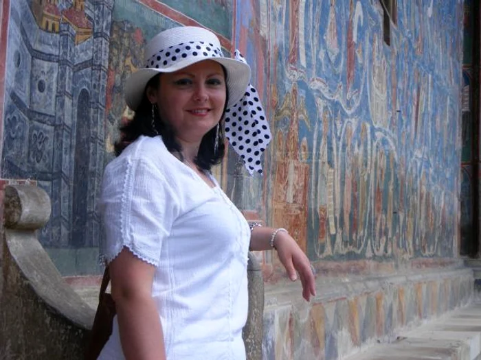 Roxana Donisan avea 44 de ani