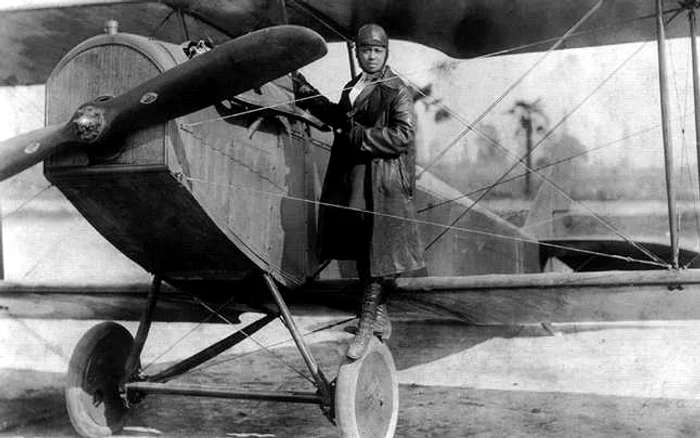 bessie coleman