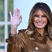 Melania Trump, sotia lui Donald Trump jpg