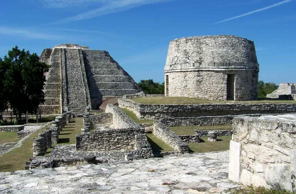 Ruine Maya (foto: Pixabay)