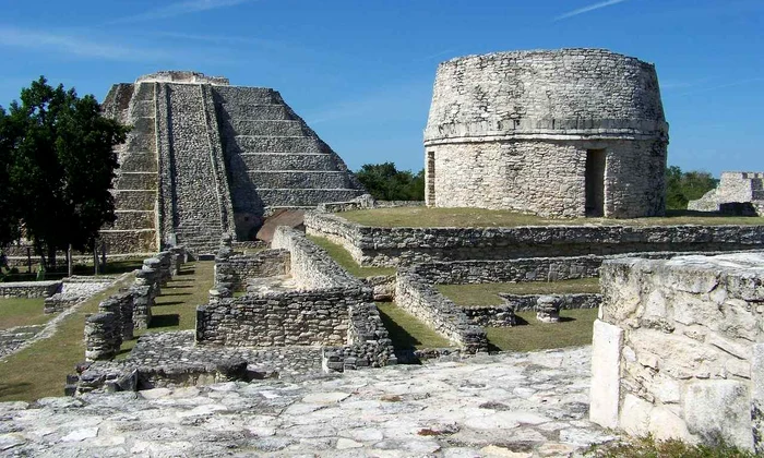 Ruine Maya (foto: Pixabay)