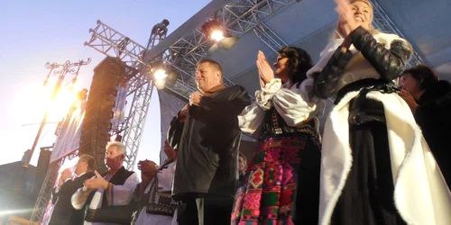 miting iohannis sibiu2