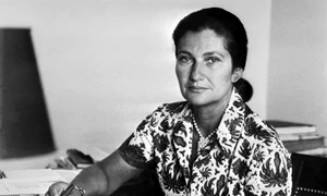 Simone Veil la Panthéon  Valori și simboluri jpeg