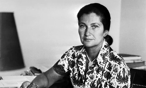 Simone Veil la Panthéon  Valori și simboluri jpeg