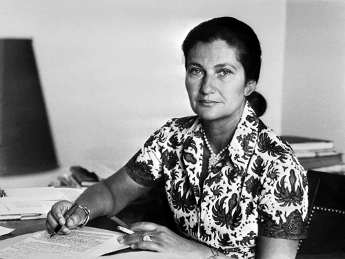Simone Veil la Panthéon Valori și simboluri jpeg