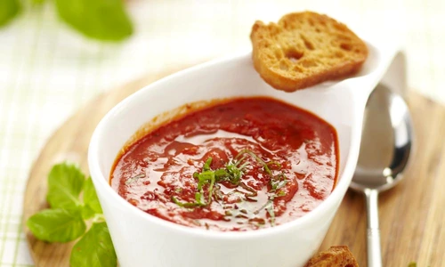 Gazpacho with basil jpeg