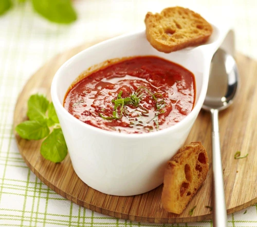 Gazpacho with basil jpeg