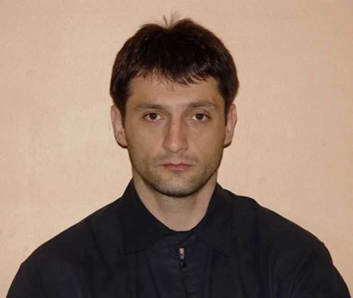 Clujeanul Marius Balo FOTO: Monitorul Cluj