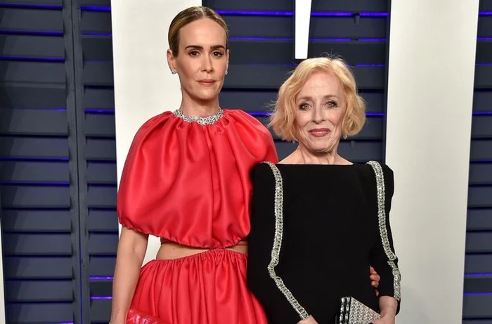 Sarah Paulson şi Holland Taylor FOTO Shutterstock