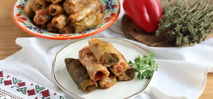 Sarmale  / foto: bucataria.lidl.ro