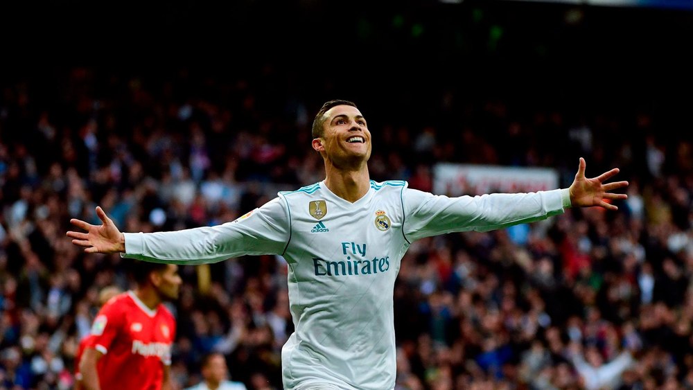 Fotbalistul portughez Cristiano Ronaldo a primit un ceas de lux evaluat la 1.3 milioane de dolari 