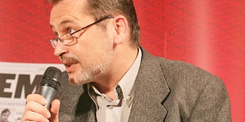 Mircea Vasilescu, redactor-şef la „Dilema Veche“,  va fi prezent la întâlnirea cu publicul 