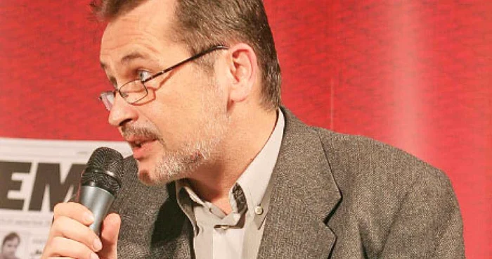 Mircea Vasilescu, redactor-şef la „Dilema Veche“,  va fi prezent la întâlnirea cu publicul 