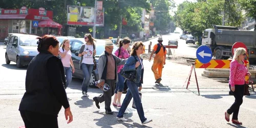 Străzile din Feteşti vor fi mult mai bune 