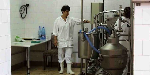 Fabrica este singurul loc unde se pot angaja sătenii