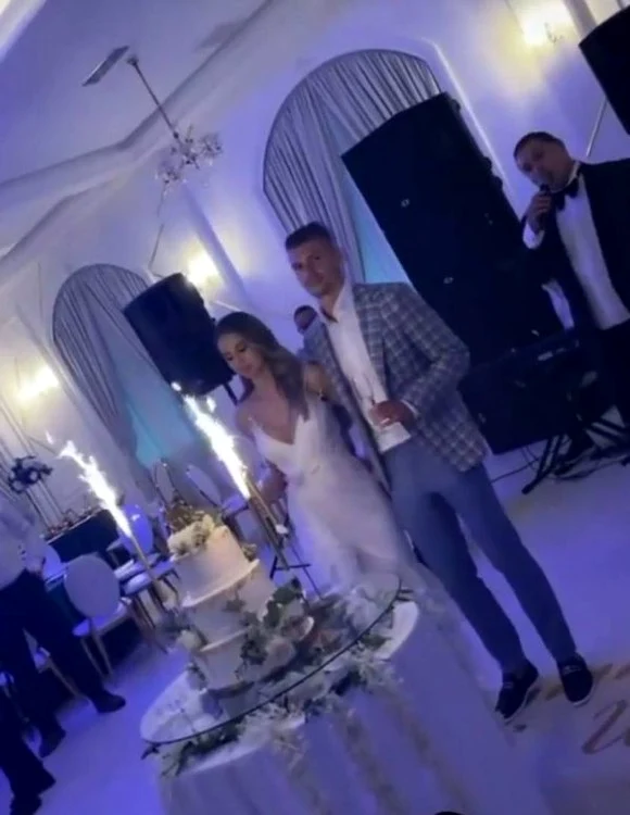 Florin Coman a fost alături de prietenul luiFOTO: Instagram