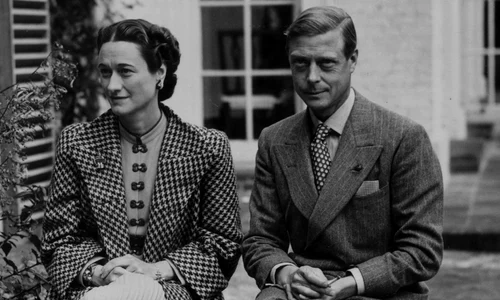 Wallis Simpson și Ducele de Windsor GettyImages 3430676 jpg