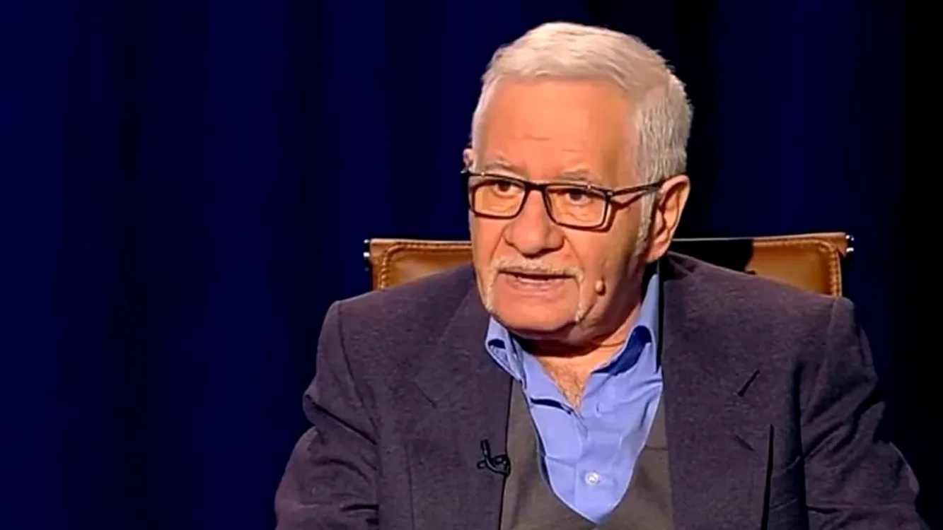 Mihai Voropchievici a fost amenințat / foto: Captură TV
