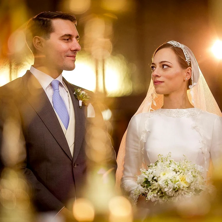 Principele Nicolae şi Alina Binder s-au căsătorit la 30 septembrie 2019