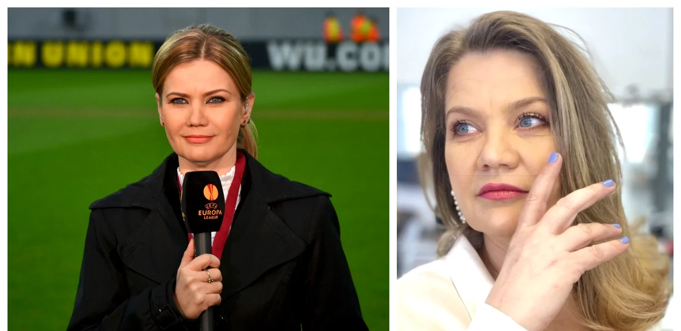 Ioana Cosma va putea fi văzută în viitor la Prima. Foto Facebook