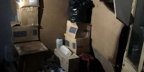 spital focsani mizerie