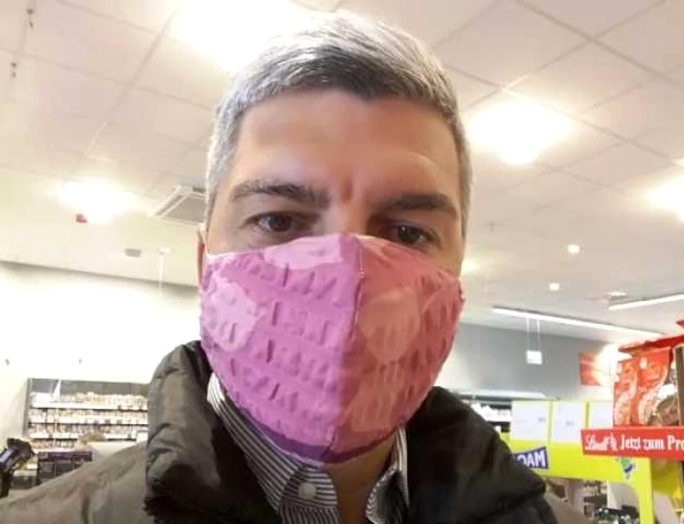Marius Petrişor trăieşte de mai mulţi ani în Germania