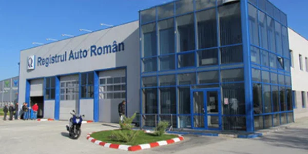 Registrul Auto Roman