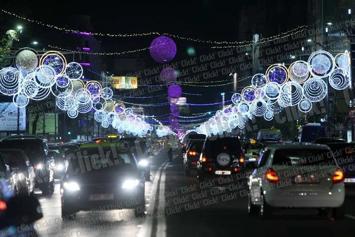 Luminiţe de Sărbători (Foto: Sever Gheorghe, Dorin Constanda)