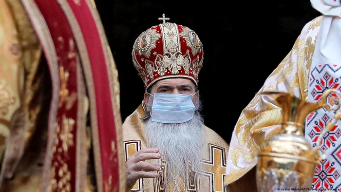 Arhiepiscopul Teodosie al Tomisului