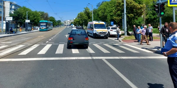 accident