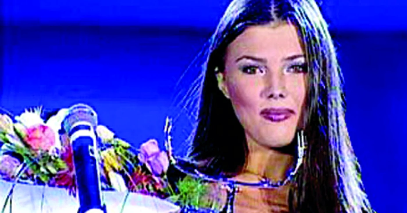 Paula Seling concurează la Eurovision