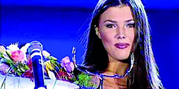 Paula Seling concurează la Eurovision