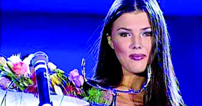 Paula Seling concurează la Eurovision