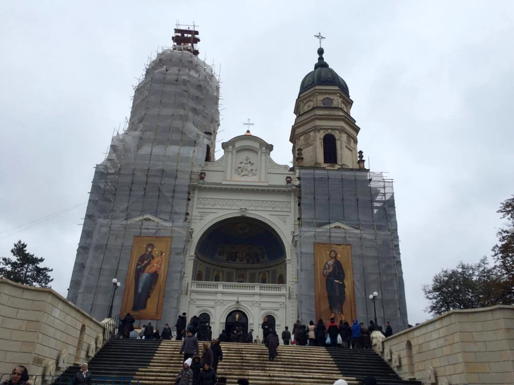 Mitropolia Moldovei şi Bucovinei FOTO Adevărul