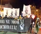 Marșul "Eroii nu mor niciodatâ" FOTO Ștefan Both