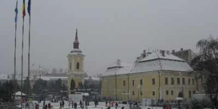 Zăpada va cădea în continuare