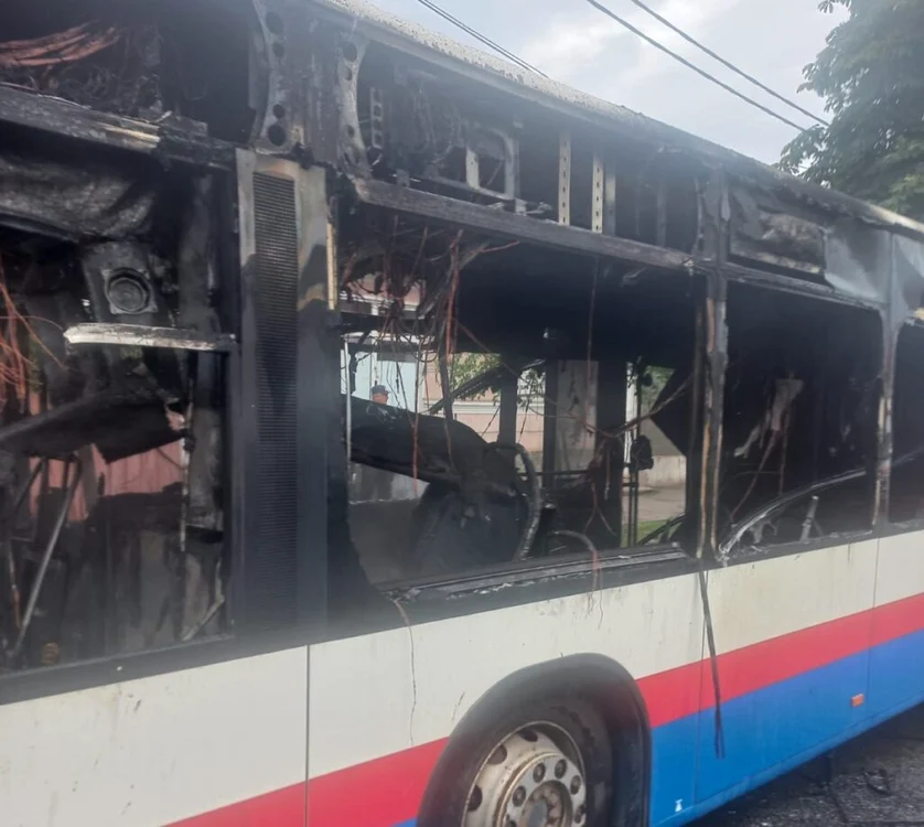 Autobuz ars FOTO ISU